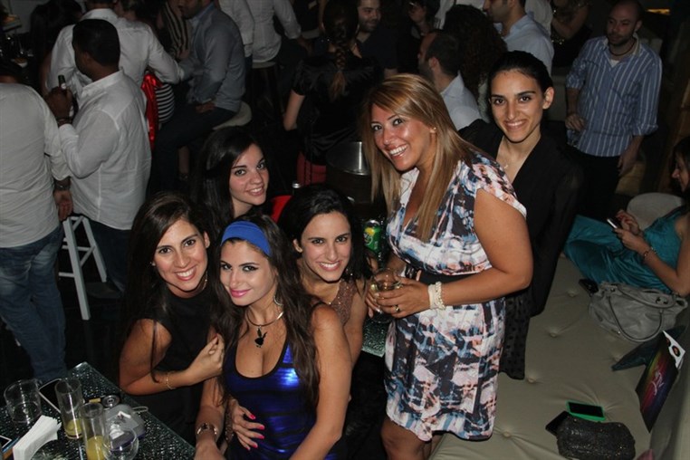 Aura on Saturday Night